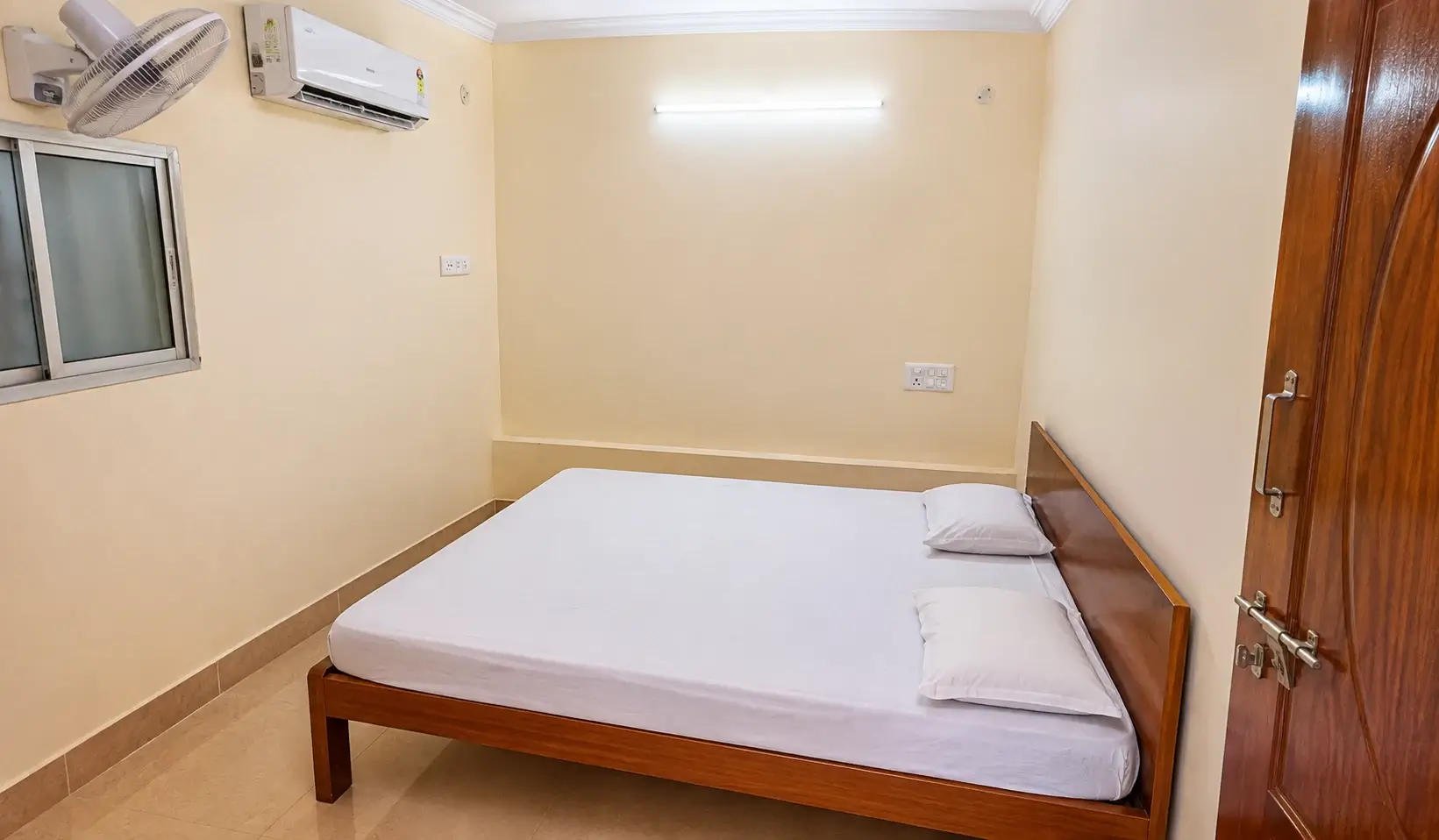 A.C. Room