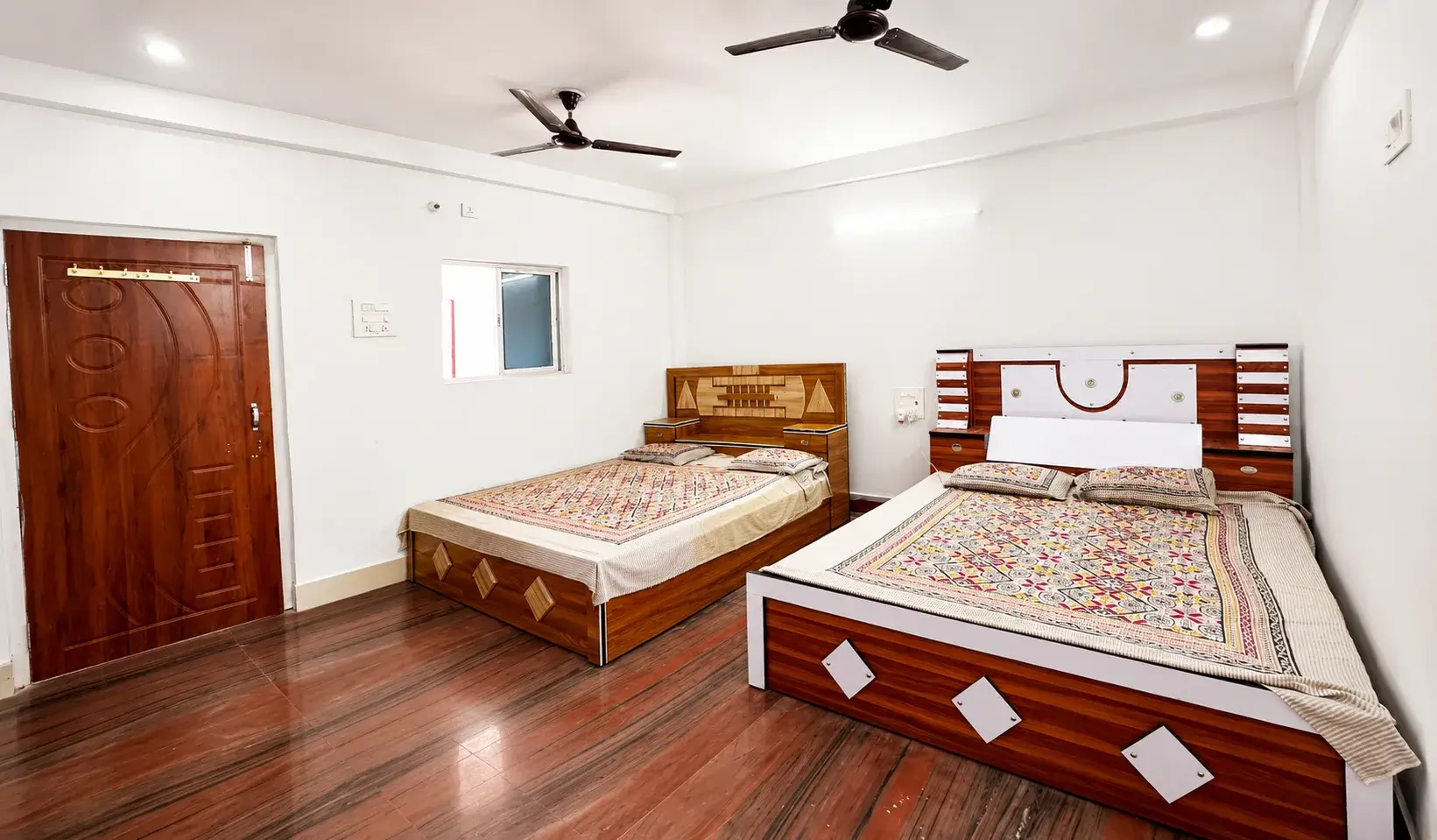 Attached Room