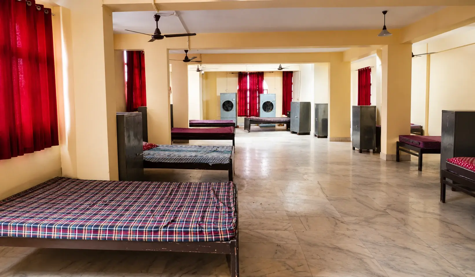 Dormitory Bed