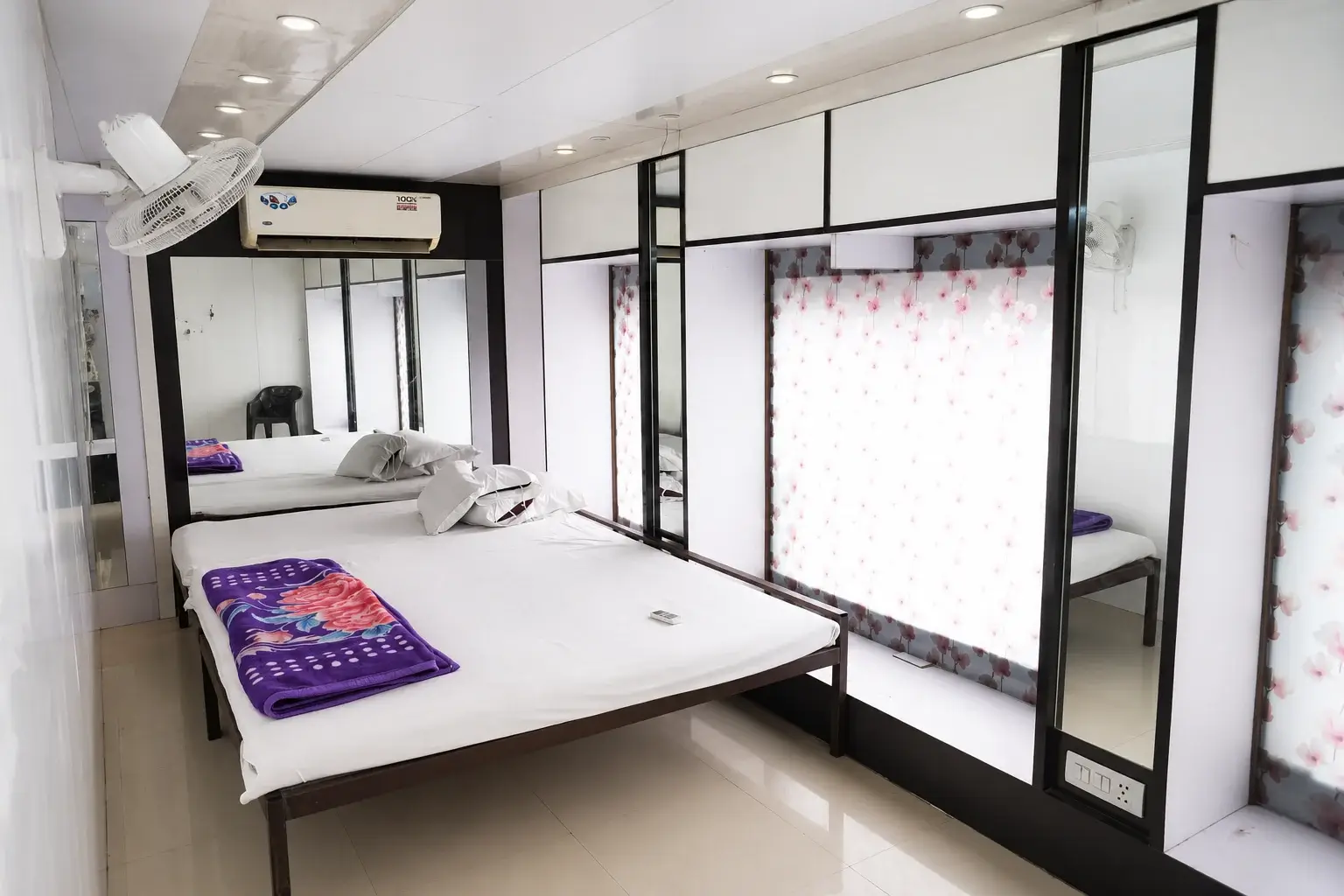 Double Bed Room
